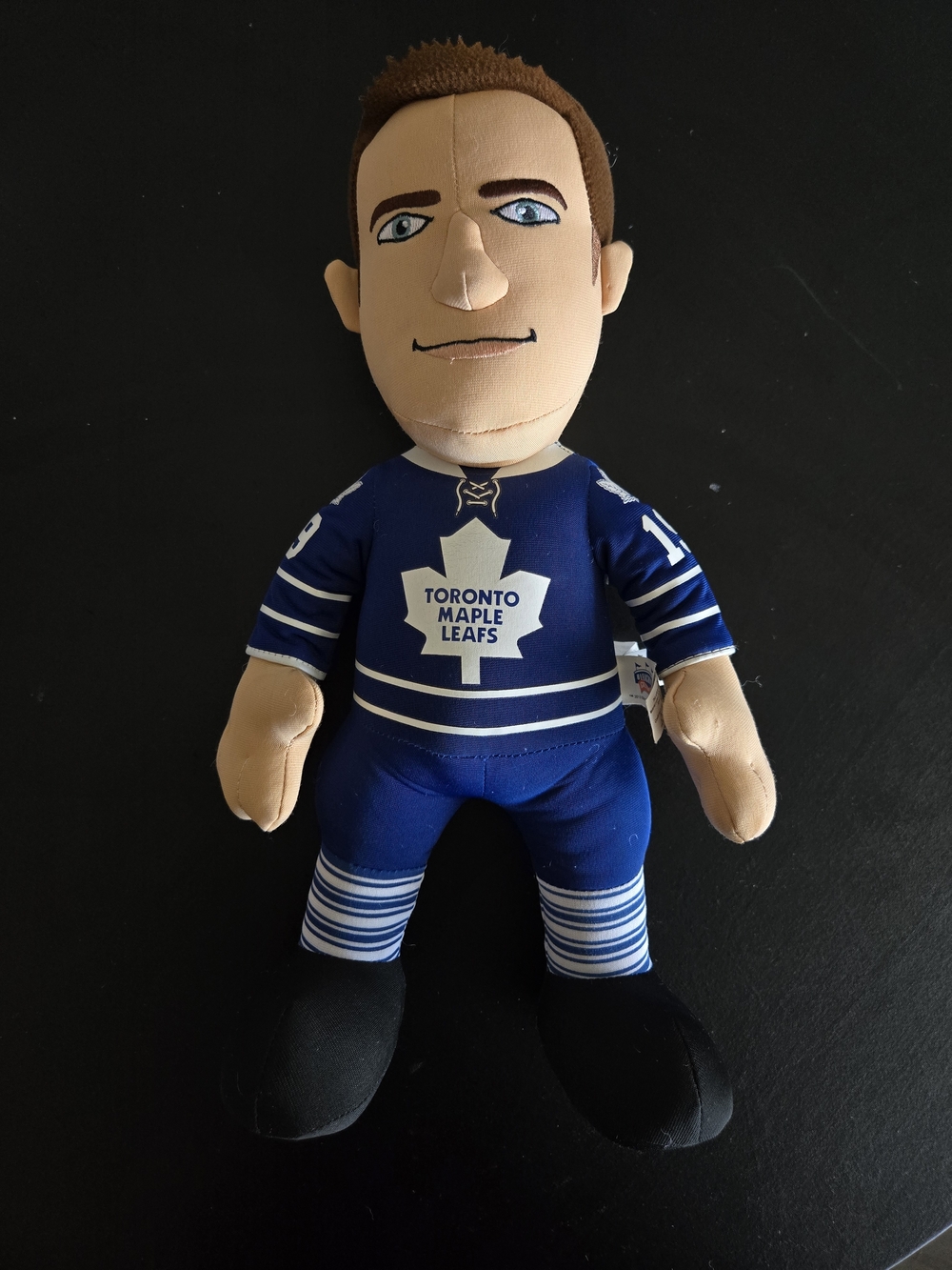 Bleacher Creatures Toronto Maple Leafs Joffrey Lupul #19 Plush Figure 10"